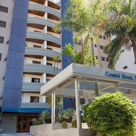 Travel Inn Cambui Campinas  Bagian luar foto