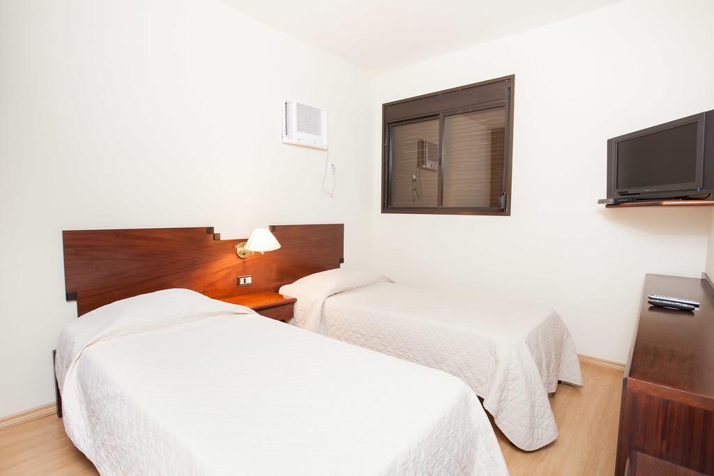 Travel Inn Cambui Campinas  Bagian luar foto