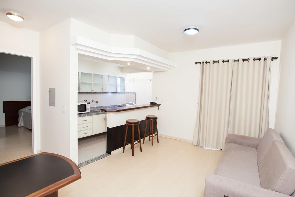 Travel Inn Cambui Campinas  Bagian luar foto