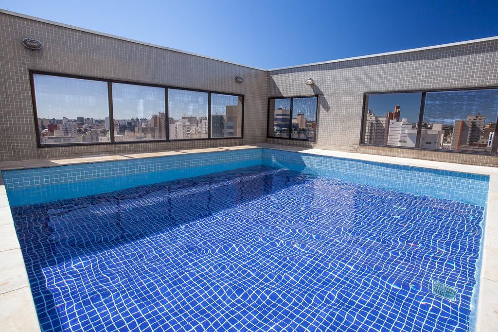 Travel Inn Cambui Campinas  Bagian luar foto