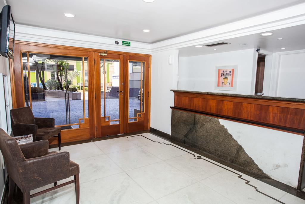 Travel Inn Cambui Campinas  Bagian luar foto