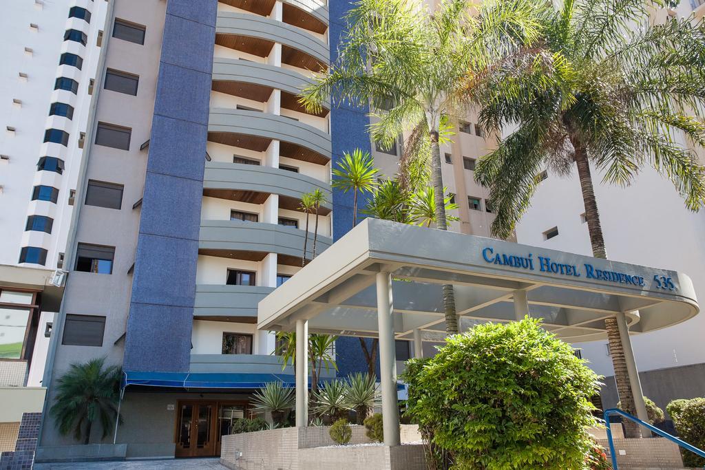Travel Inn Cambui Campinas  Bagian luar foto